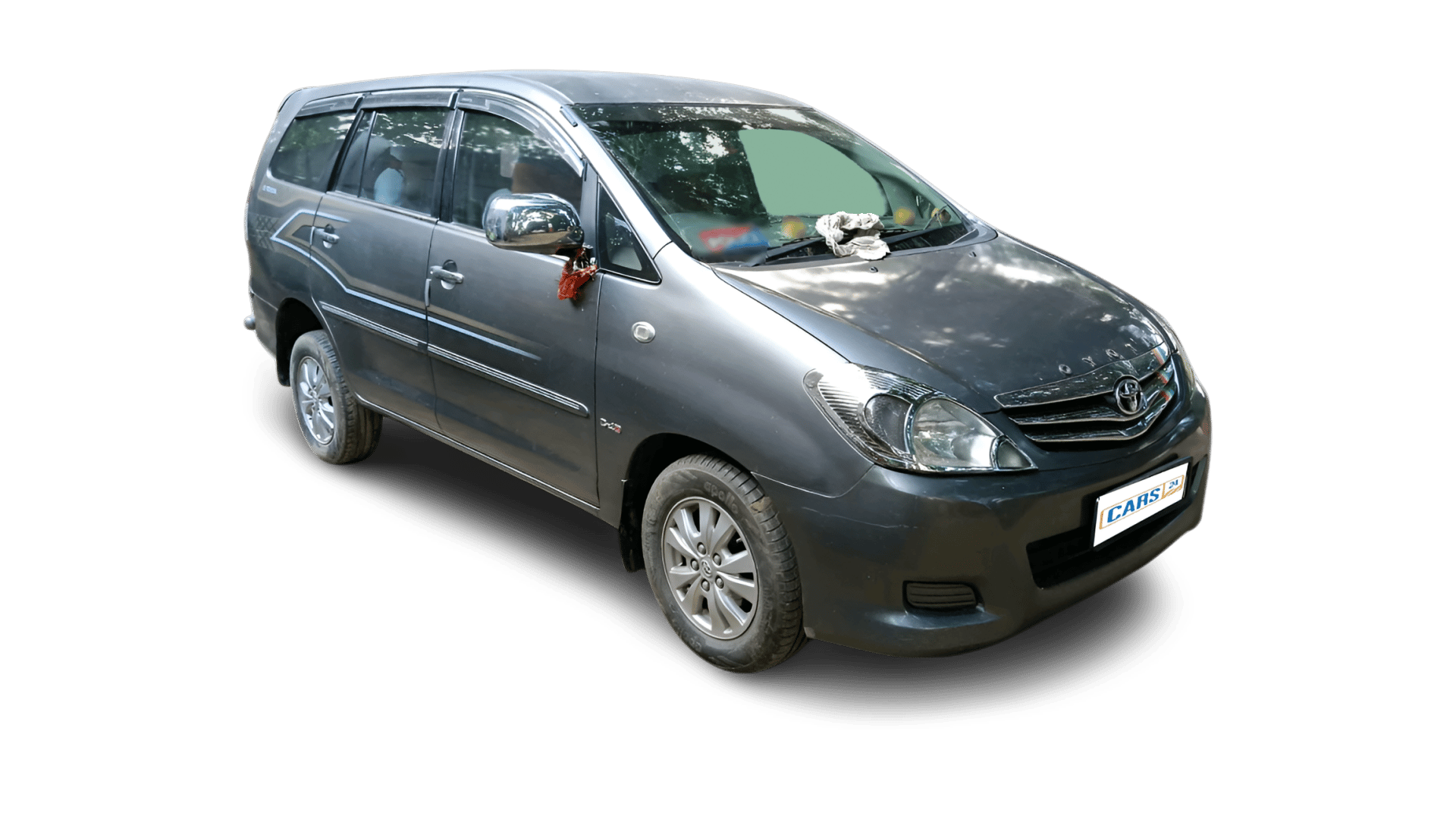 2011 Toyota Innova - SUV - Diesel - Manual - ₹4.06 lakh